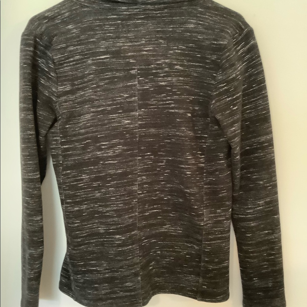 Ladies side zip jacket - Picture 2 of 2